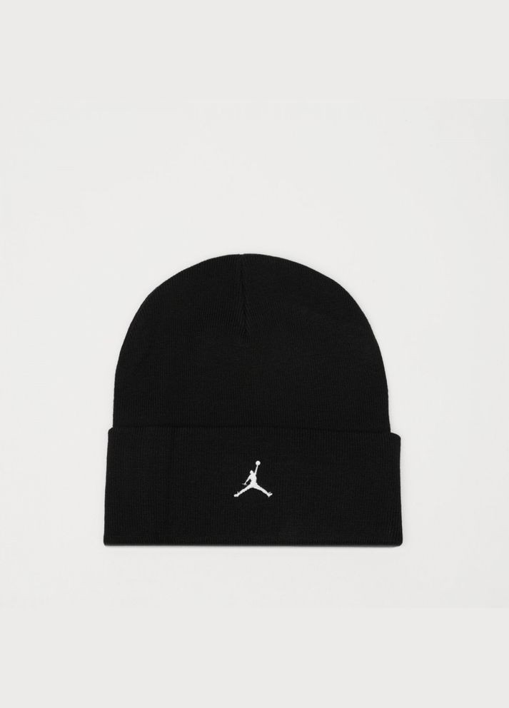 Шапка U J Peak Beanie Ess (FN4672-010) Jordan (370780421)