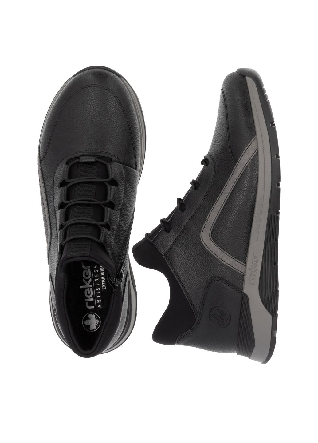 Зимові спортивні черевики Rieker (305663786)