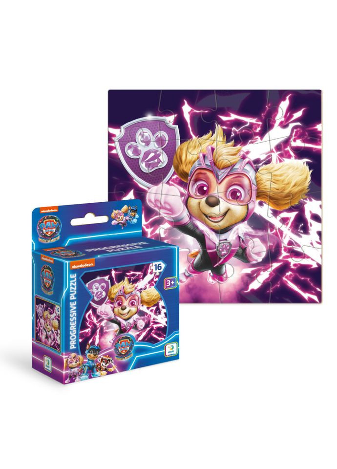 Пазл дитячий ". Скай" 200468 на 16 елементів Paw Patrol (315351779)