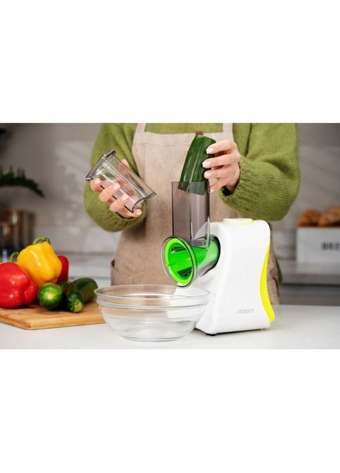 Подрібнювач Ardesto CHK-G200W (352230580)