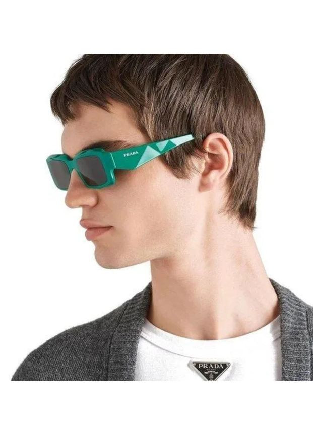 Очки солнцезащитные унисекс SPR27Z 11L-08Z Оригинал Prada (366972969)