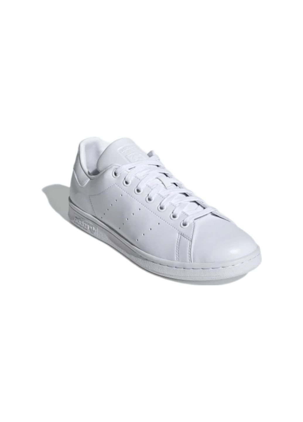 Белые всесезонные кроссовки белые stan smith - 40.5 adidas