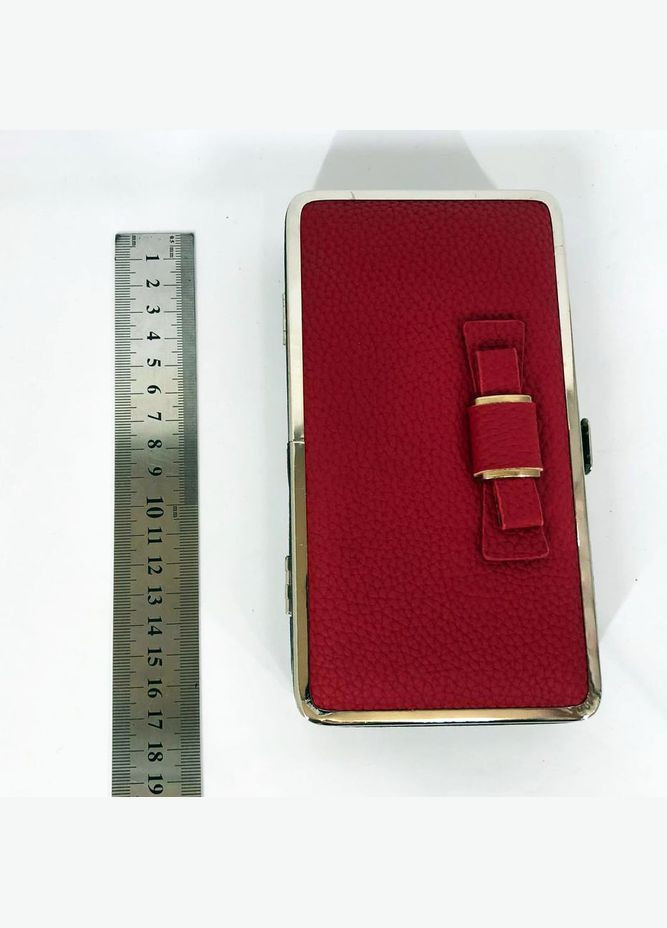 Портмоне Pidanlu, компактні жіночі гаманці, жіночий гаманець. Колір: червоний Baellerry (364664631)