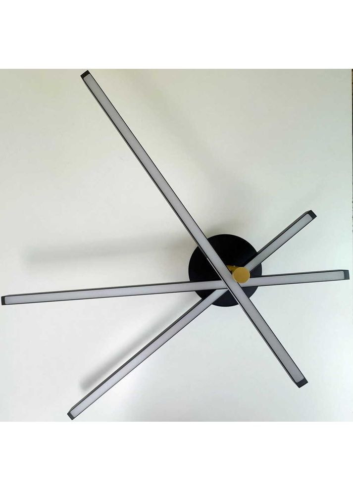 Светильник LED RIXOS 60W 4000K IP20 поворотный песочно + золото Violux (365651554)