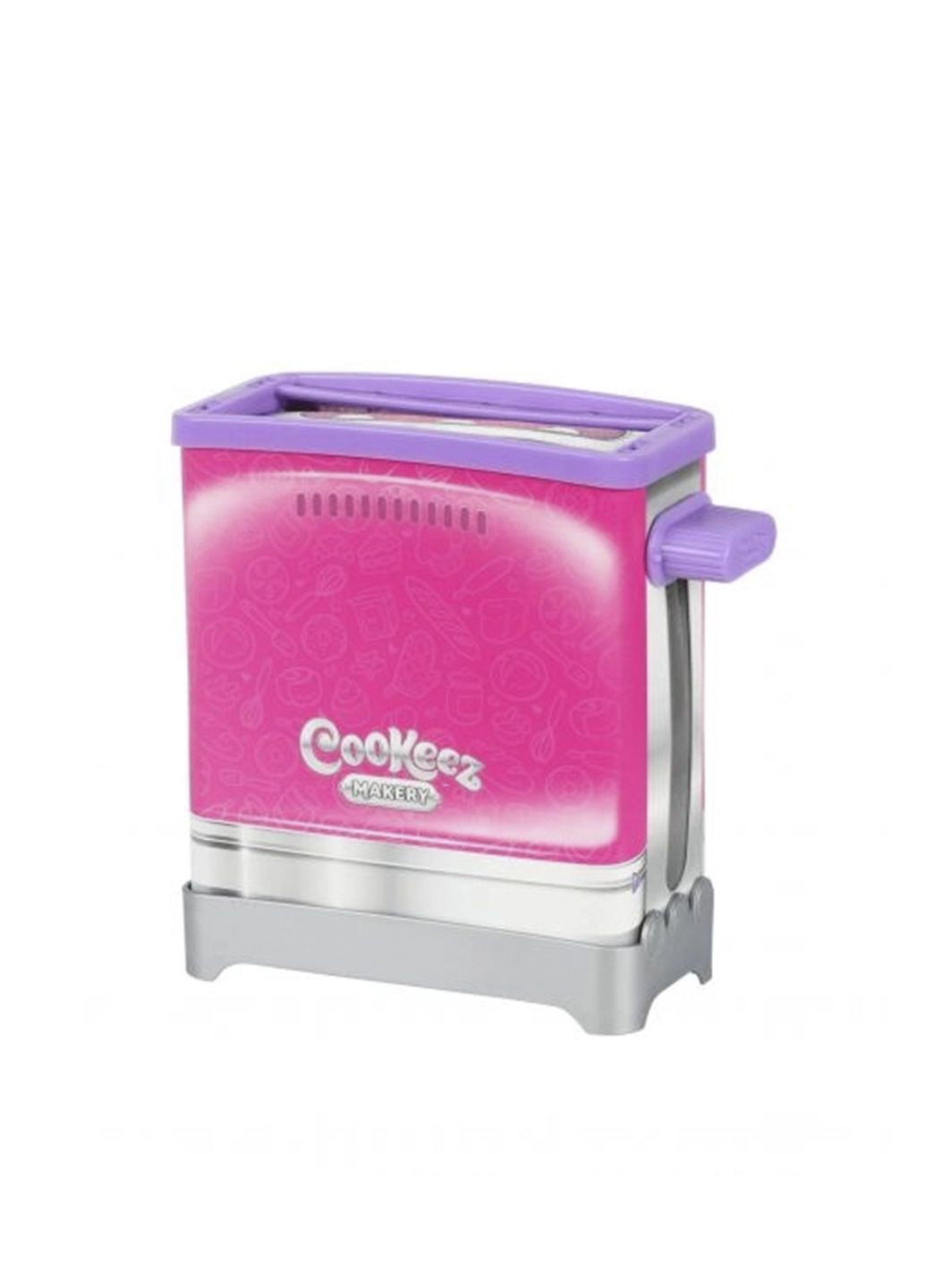 Cookies Makery Колекційна іграшка-сюрприз "Смачний тост" колір різнокольоровий ЦБ-00271867 Moose (317635623)