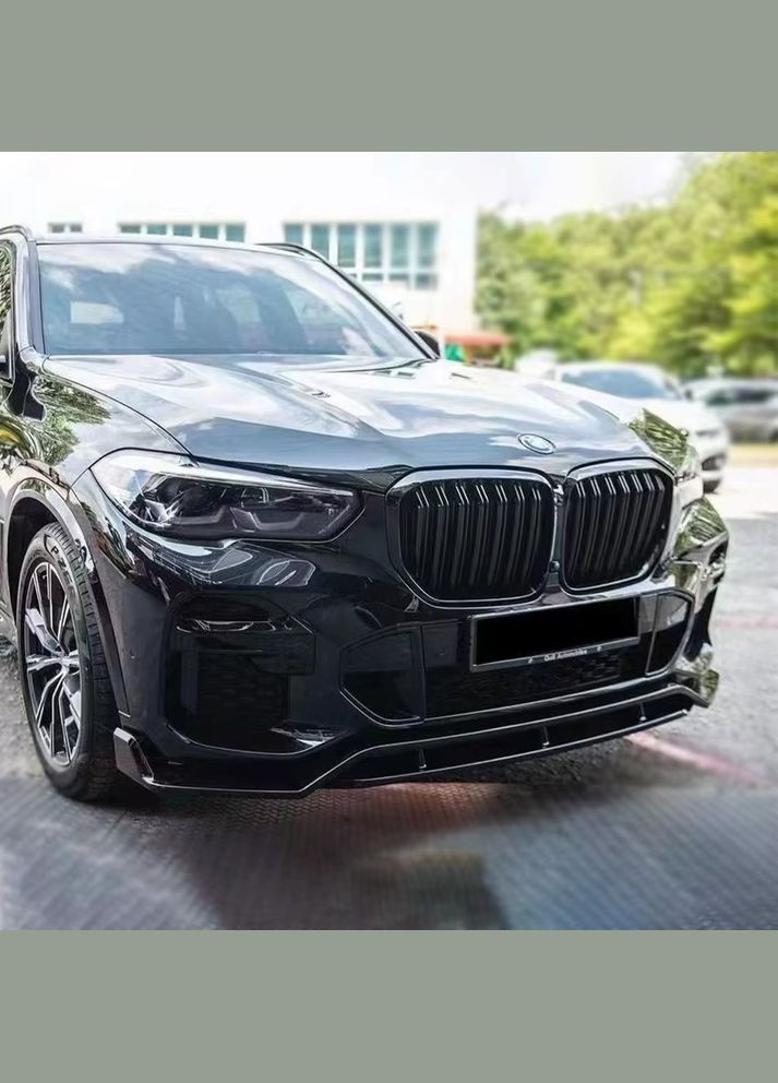Решетка радиатора для X5 G05 M Performance ноздри BMW (337345613)