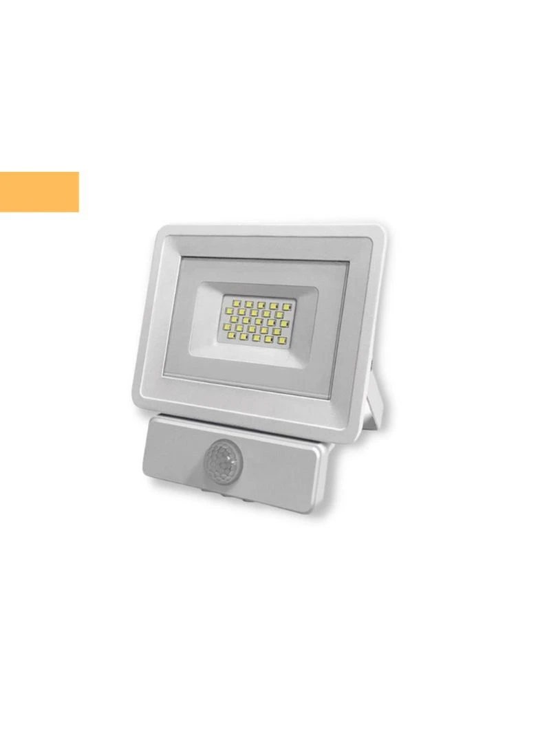Прожектор светодиодный с датчиком движения LED VL-Fe20W White 5000K (lp-88508) XPRO (392932716)