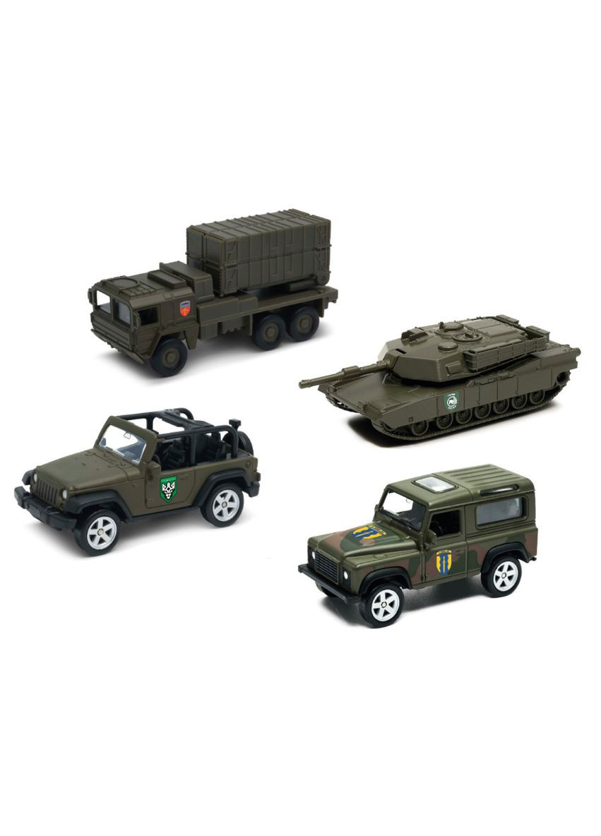 Мінімодель - Шеврони Героїв S2 TechnoDrive (344449535)