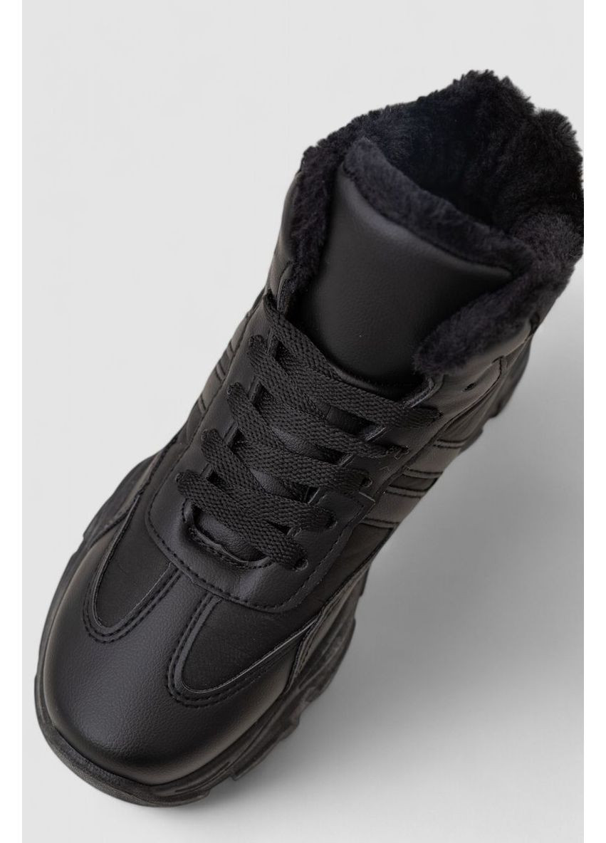 ботинки зимние женские на меху 248rdm09-1, Ager
