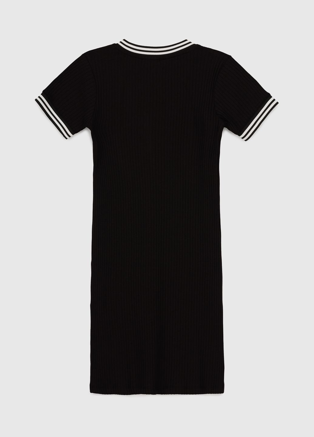 Чёрное платье Viollen (284277091)