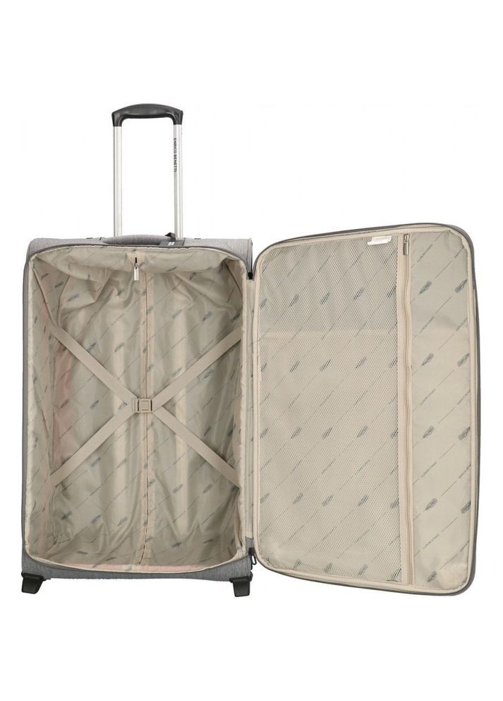 Валіза на колесах Dallas 76 л Eb39042 026-70 Enrico Benetti (316620799)