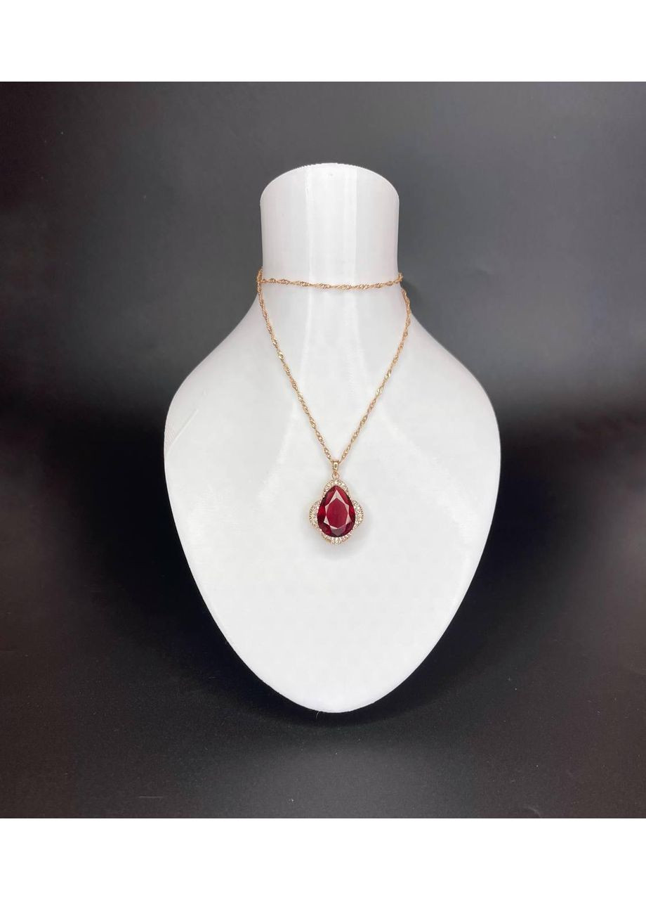 Торговое оборудование Стойка для демонстрации украшений на шею бюст пластик 17.5 см х 14 см Finding (369798342)