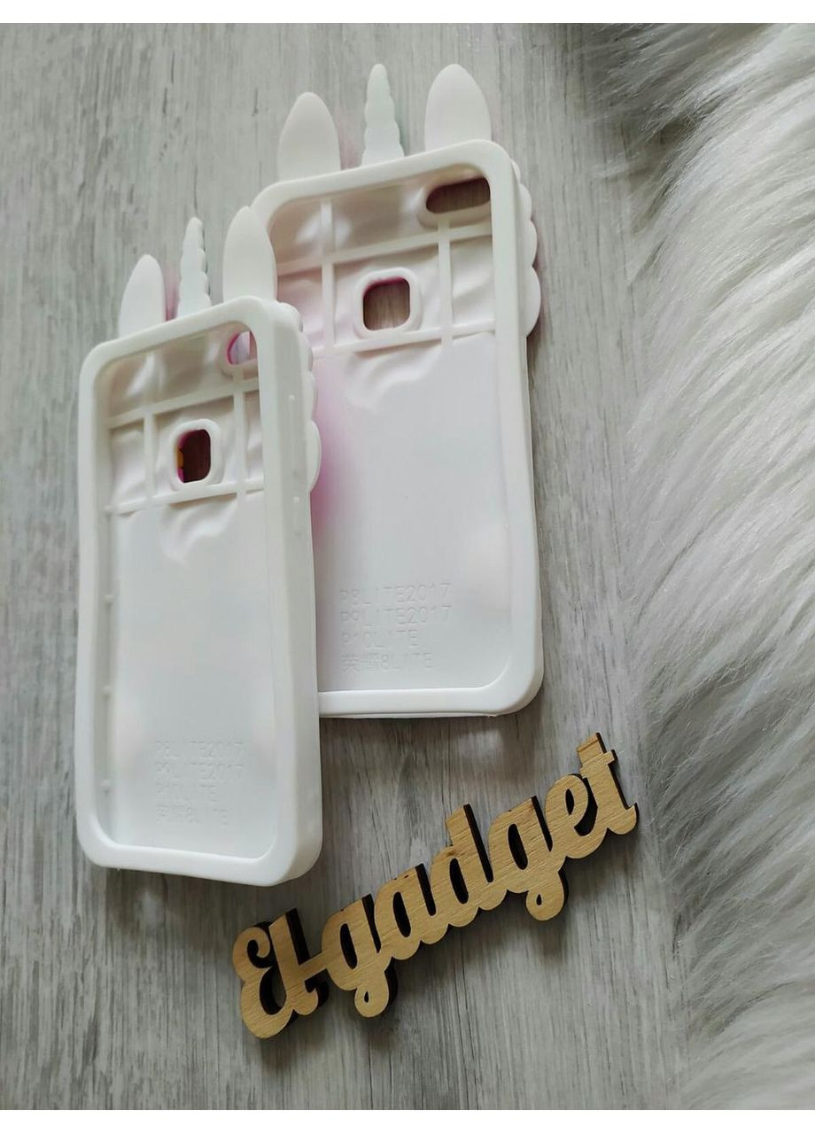 Чехол на Р10 Lite Единорог Huawei (360896286)