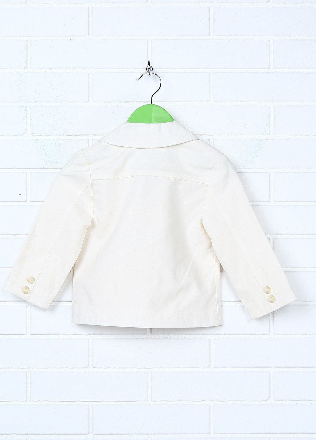 Жакет 2811914 Молочний Marasil (324747928)