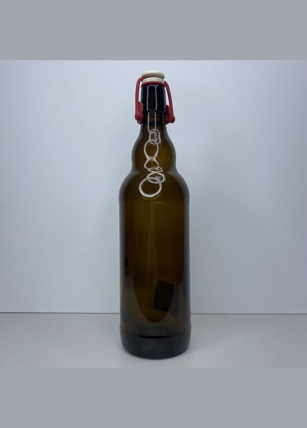 Пляшка 10021 об'єм 1000 мл. Everglass (337168675)