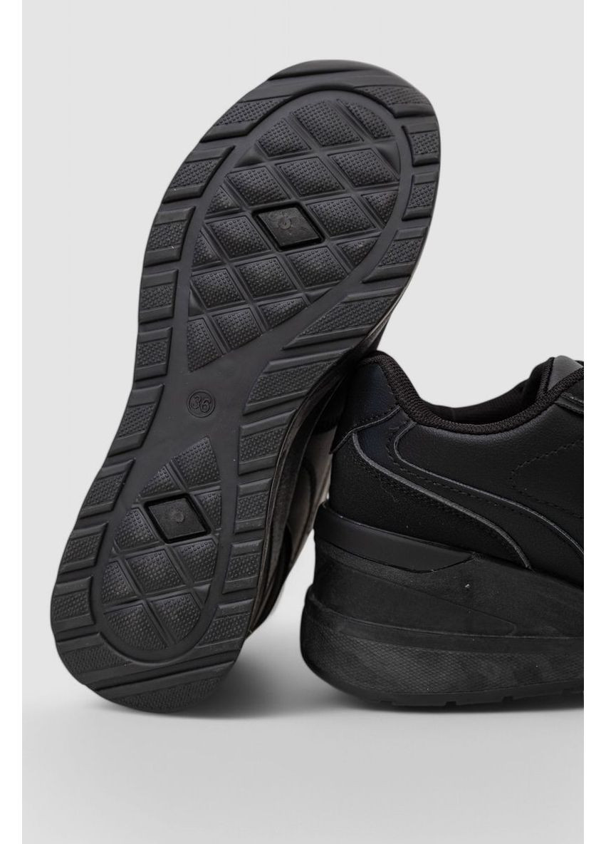 Кросівки жіночі Sport Line чорні демісезони (356078256)