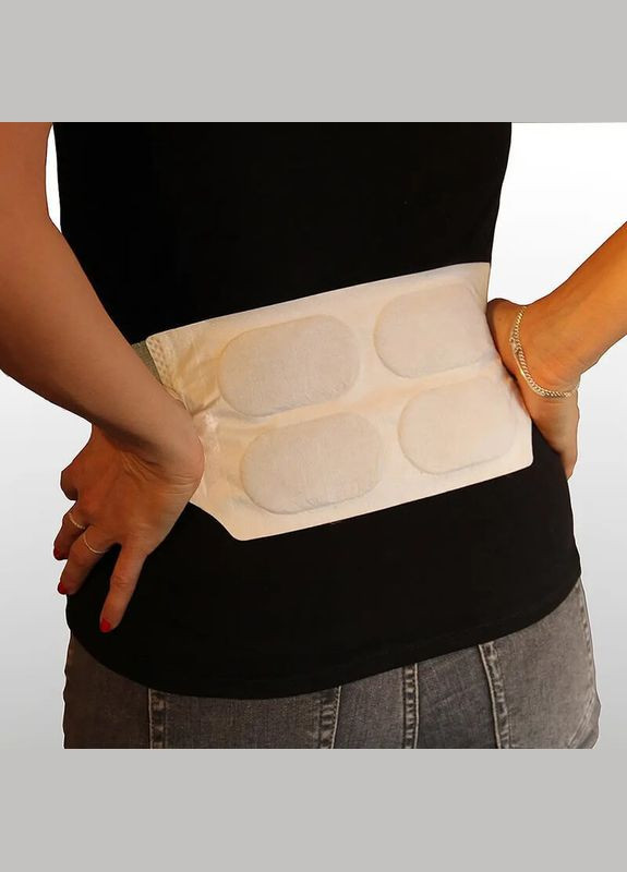 Набор химических грелок-поясов Heat Belt 3 шт. (TPD 78703) Thermopad (324265775)