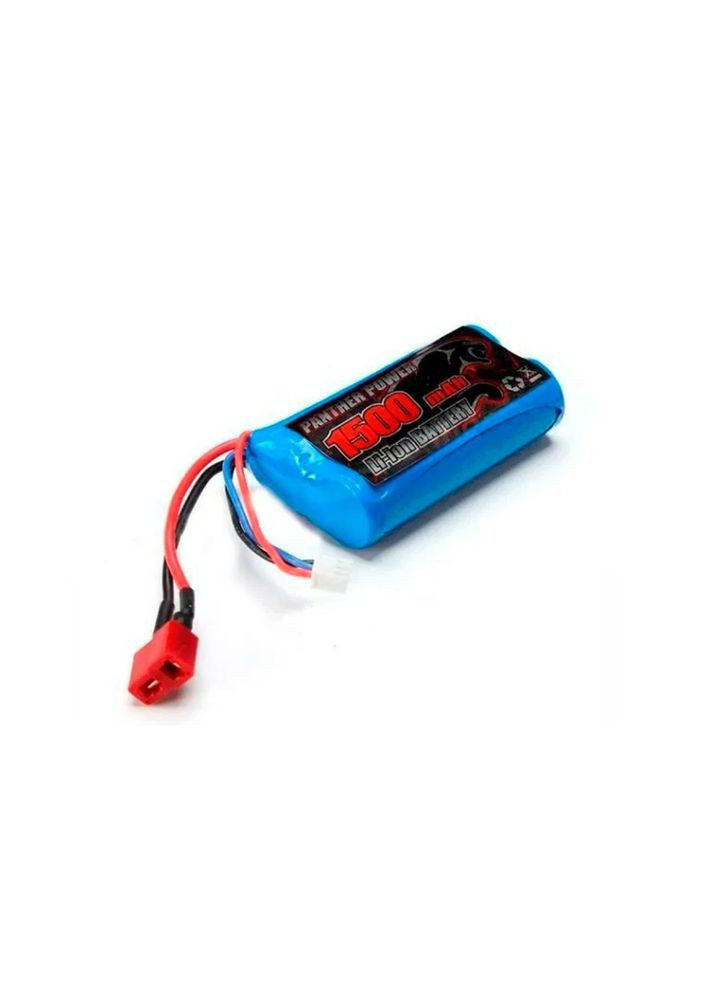 Аккумулятор 7.4v 1500 mAh 2s Li-ion E9315 для моделей 1/16 Remo Hobby (341086413)