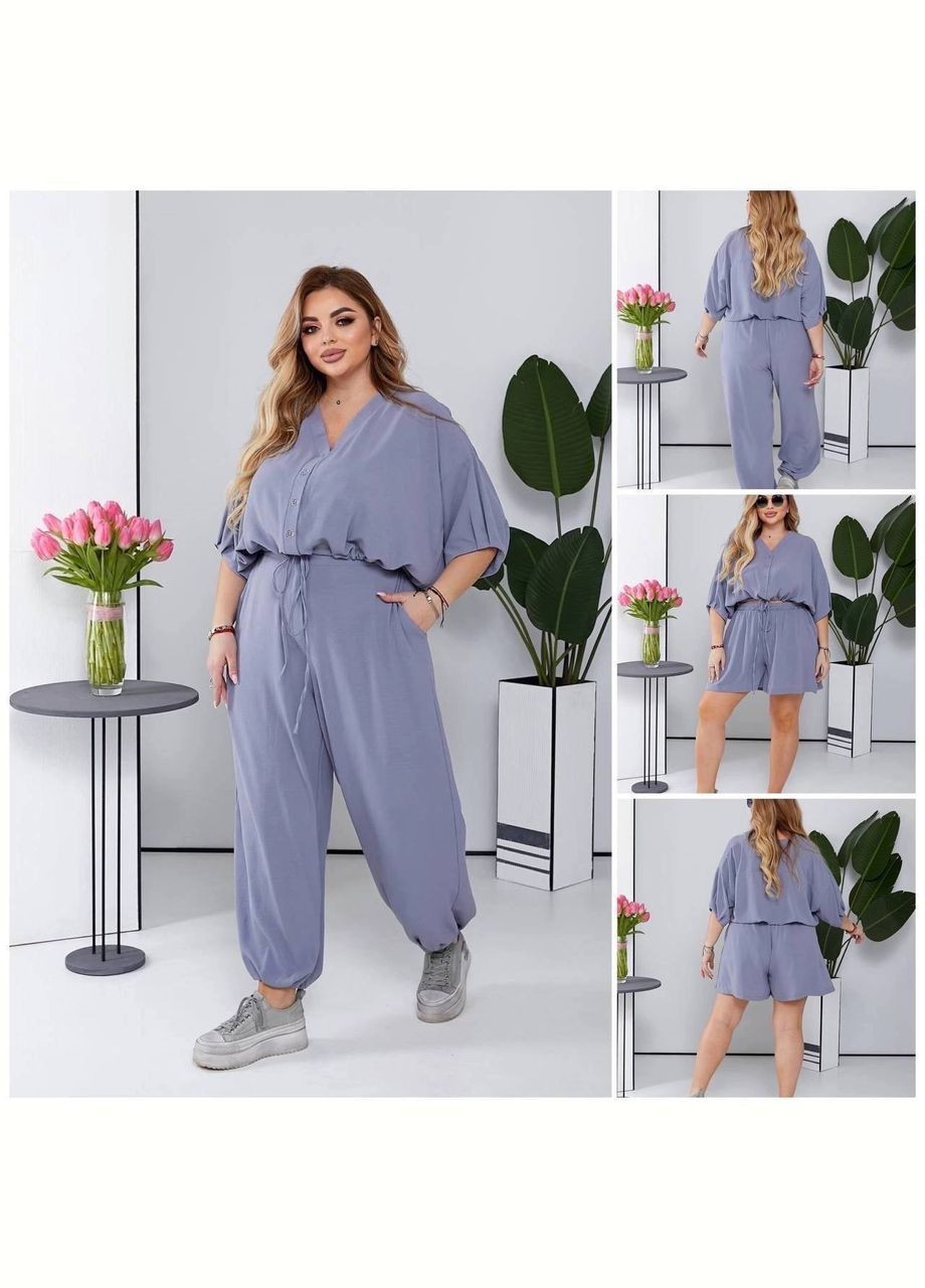 Жіночий костюм трійка Style Point (345122801)