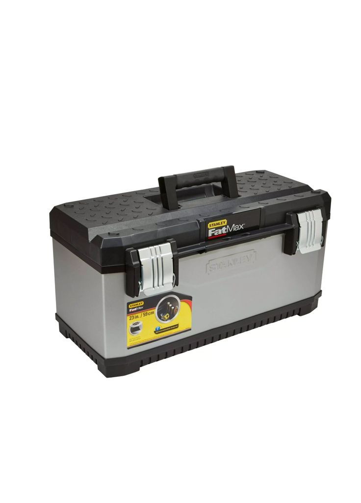 Ящик для інструментів FatMax 23", 590х293х222 мм (FMST1-75769) Stanley (372625974)
