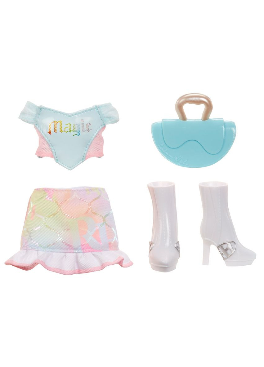 Лялька серії My Fashion Style — Амая Rainbow High (355889883)