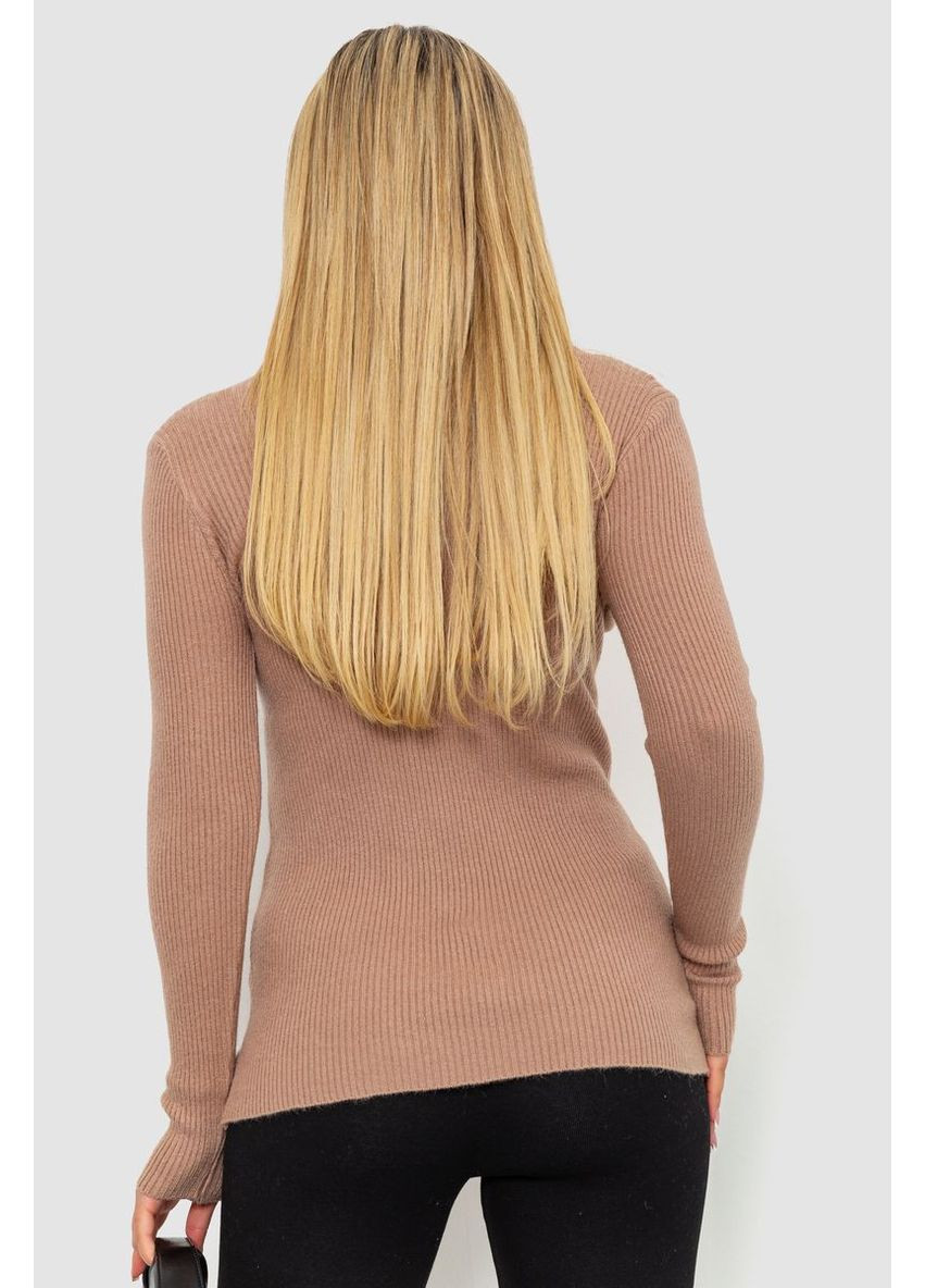 Кофта женская однотонная базовая, 244R2032 Ager (362220608)