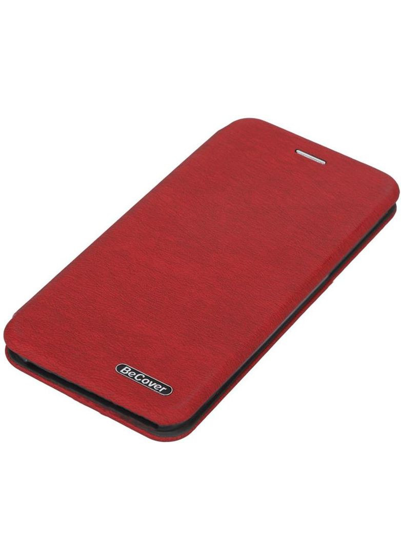 Чохол-книжка Exclusive для Xiaomi Redmi 10C Burgundy Red (707948) BeCover (341487935)