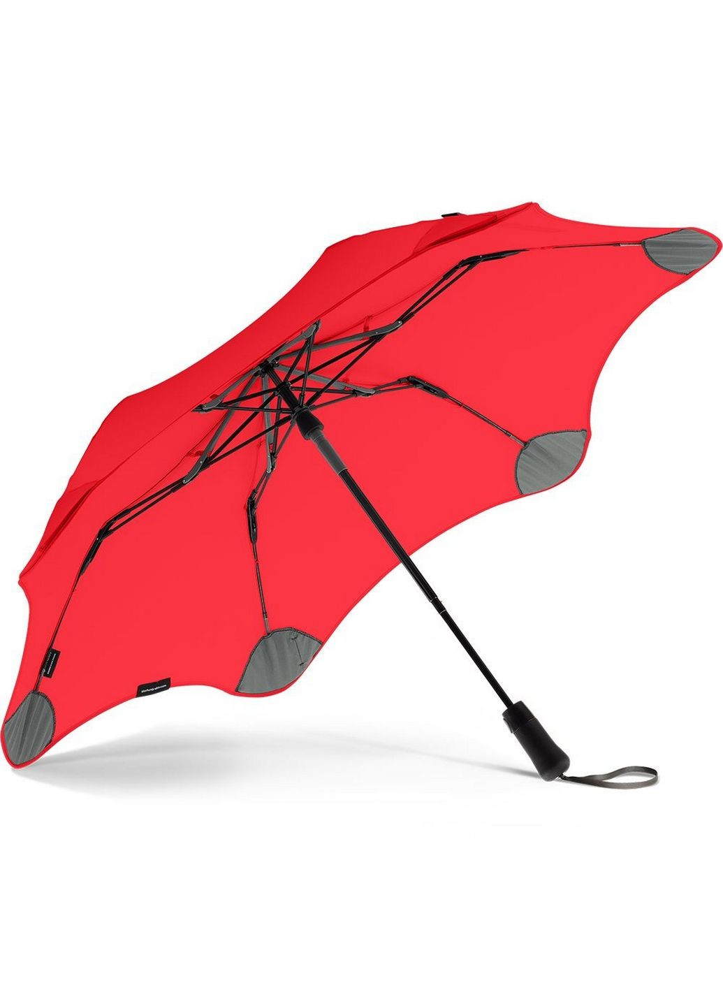 Протиштормова парасолька напівавтомат Ø100 см Blunt (294188729)