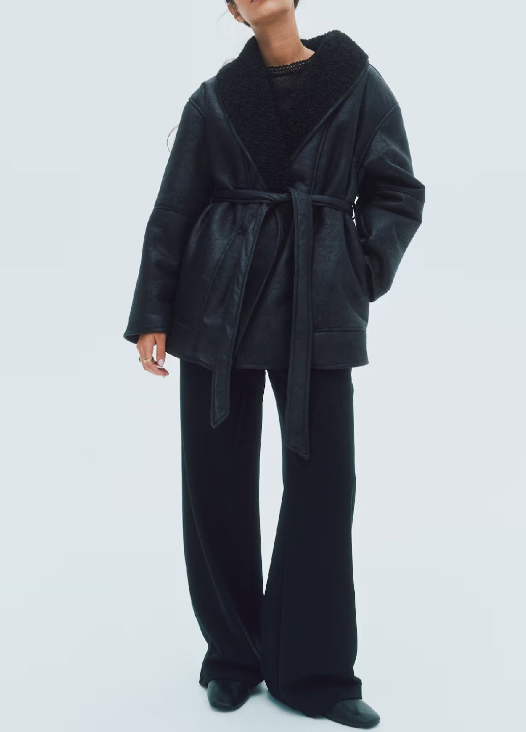 Дубленка H&M (369151996)