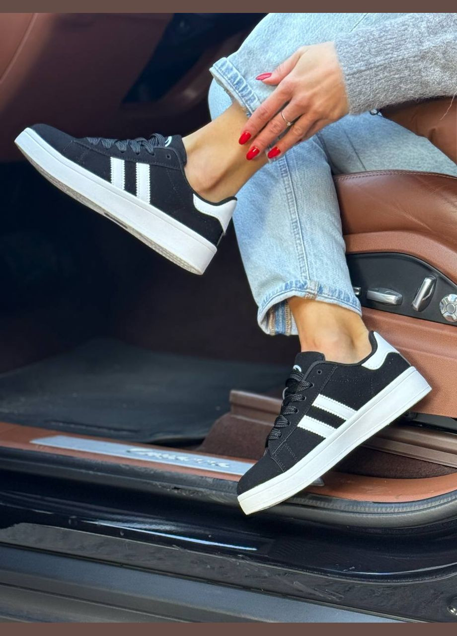 Кроссовки Vakko чёрно-белые демисезоны (323201751)