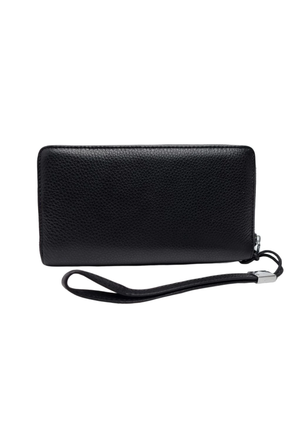 Большой кошелек-клатч натуральная кожа H95036-137 black Balisa (376390158)