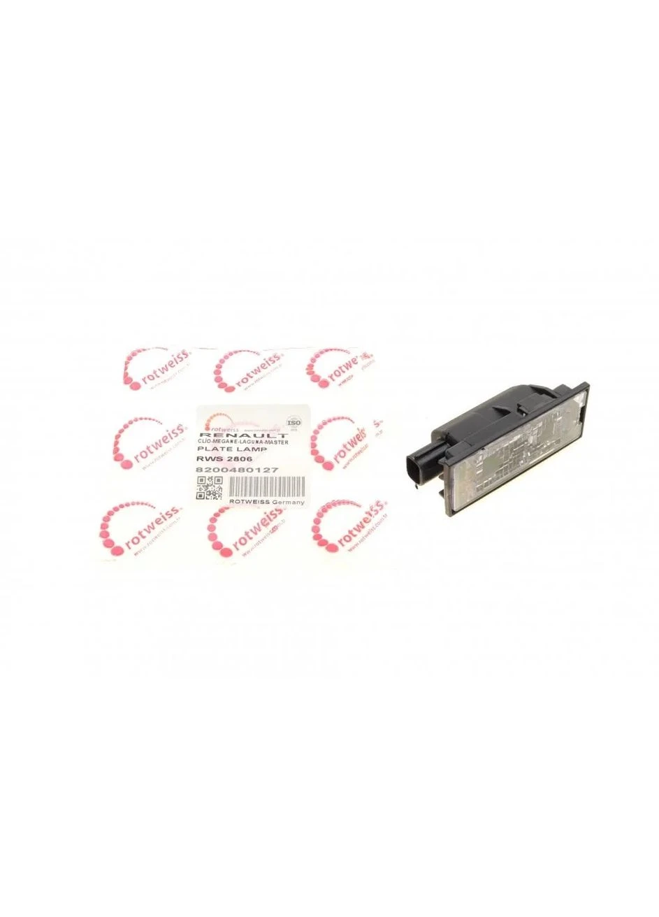 Підсвітка номера RWS2806 No Brand (360484956)