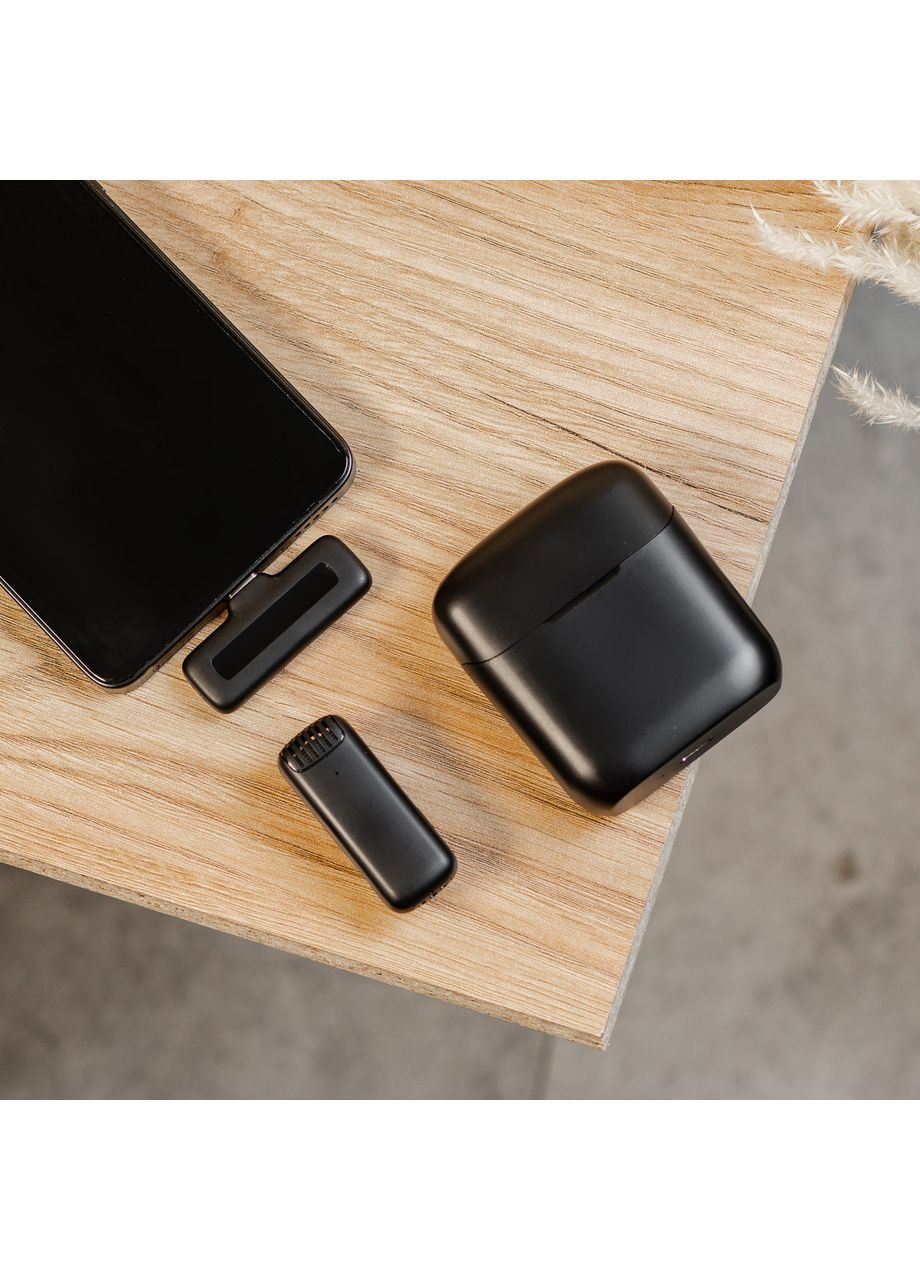 Мікрофон петличний бездротовий J11 професійний HP176095 XuanLiYuan (370801661)