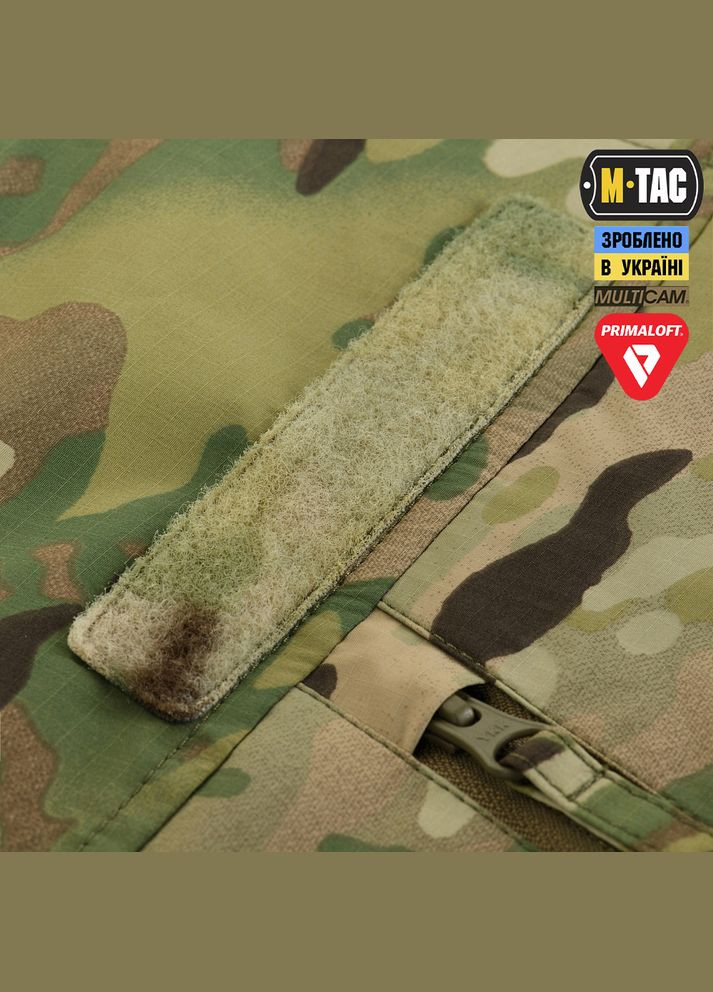Куртка зимова Alpha Gen.IV Pro Primaloft Multicam M-TAC (314806601)