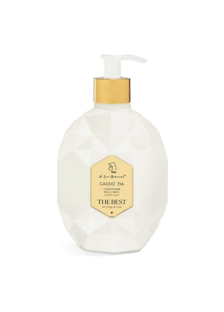 Кондиционер CASSIOPEIA Short, для короткой шерсти с экстрактом акации 500 мл (*) Iv San Bernard (300291347)