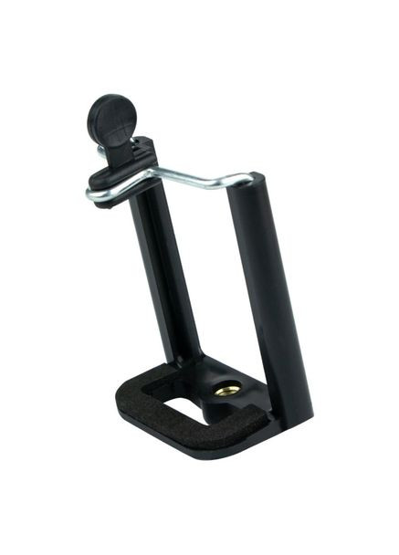 Підлоговий штатив Tripod 3120A 1.4 м для фотоапарата, телефона, камери тринога Чорний No Brand (354226782)