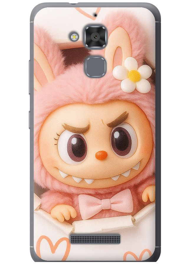 Силиконовый чехол 'Лабубу 2' для Endorphone Asus Zenfone 3 Max ZC520TL (352776555)