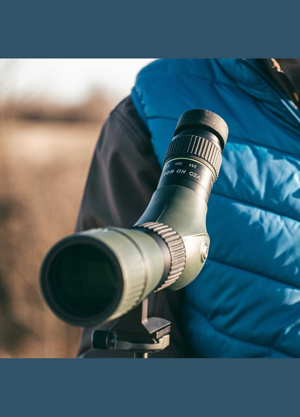 Подзорная труба VEO HD 60A 1545x60/45 WP (VEO HD 60A) Vanguard (300076144)