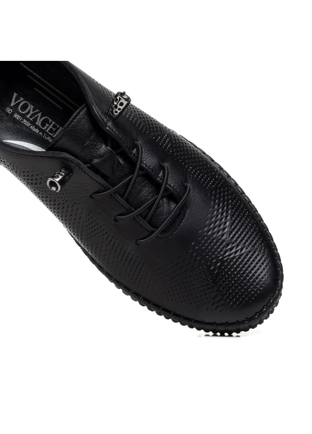 Voyager Туфли (971ТZ) черный з натуральная кожа, китай — (328914813)