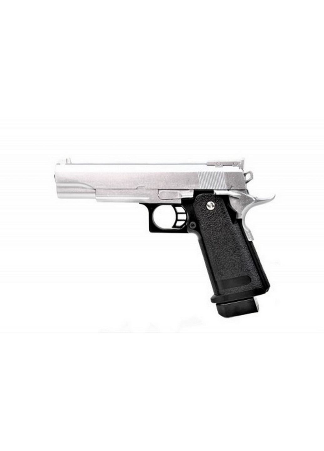 Детский пистолет на пульках "Colt M1911" 27х19х5 см Galaxy (289460647)