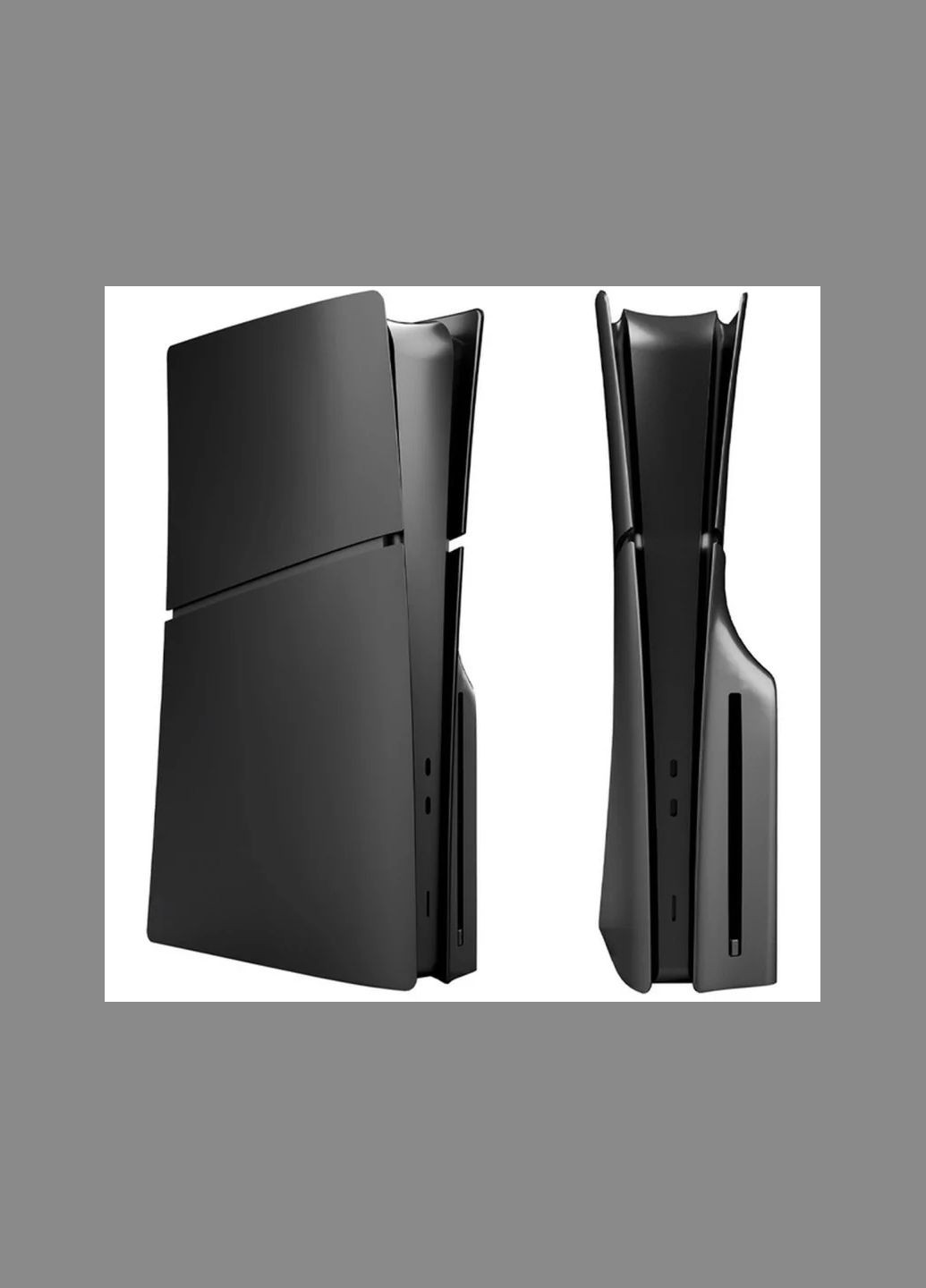 Змінні панелі для Sony PlayStation 5 slim Black OOTDTY (327432359)