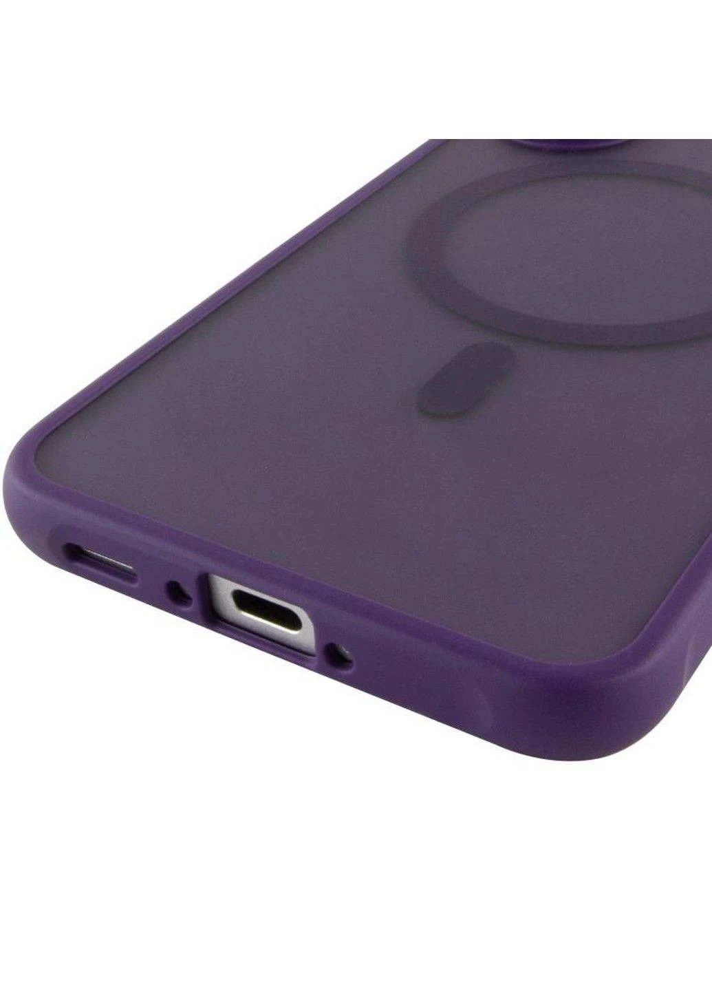 Чехол TPU Bloom with MagSafe для Samsung Galaxy A35 No Brand (385776594)