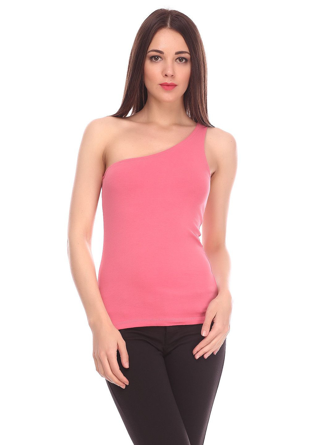 Майка Білий Pink Woman — 319623813