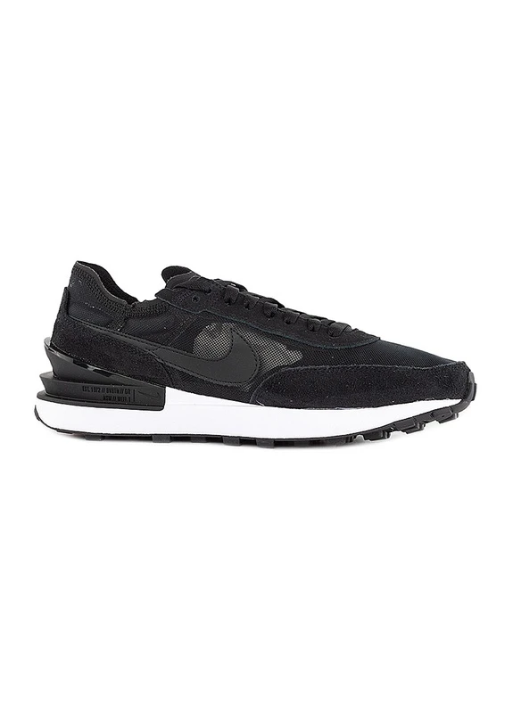 Серые всесезонные кроссовки waffle one da7995-001 da7995-001 Nike