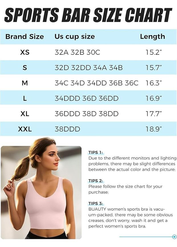 Топ-майка для тренировок со встроенным бюстгальтером Buauty (338410770)