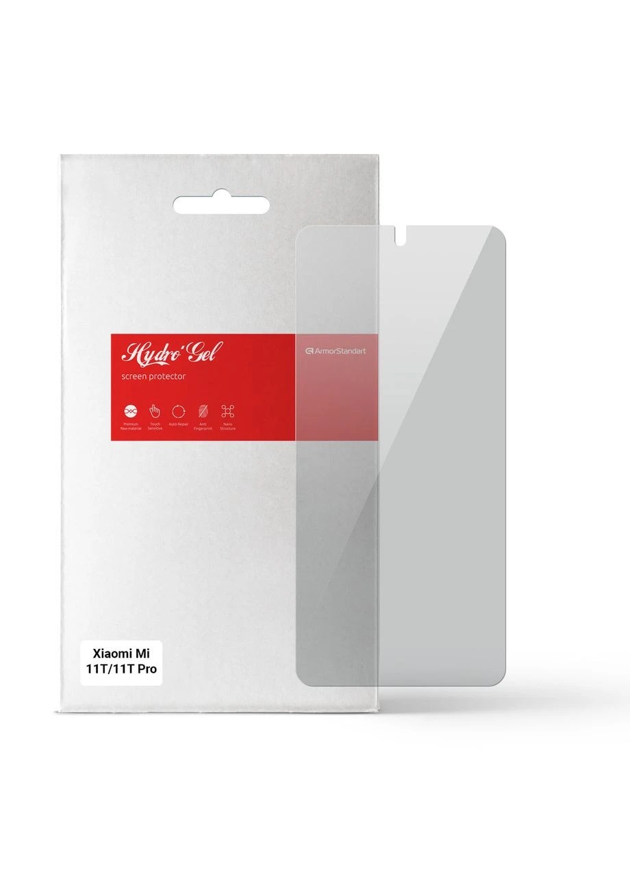 Гідрогелева плівка Anti-spy для Xiaomi Mi 11T / 11T Pro (ARM60120) KLB ArmorStandart (390068129)