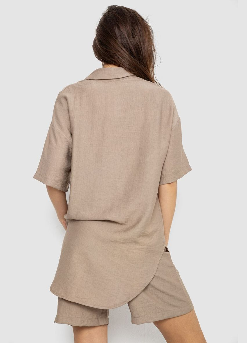 Костюм жіночий однотонний Ager 119R0038-1 (316683521)