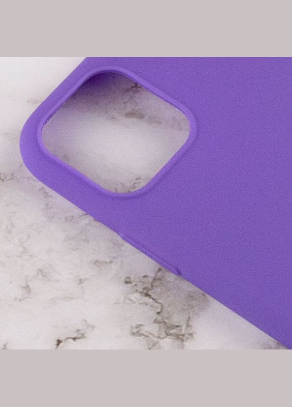 Чехол на Apple iPhone 12 Pro Max / для айфона 12 про макс силикон Epik (334298958)