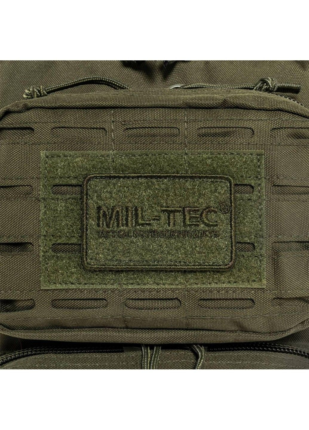 Рюкзак 36л "Assault Pack" с креплением Molle Pals Laser Cut размер 51х29х28 см Mil-Tec (293269482)