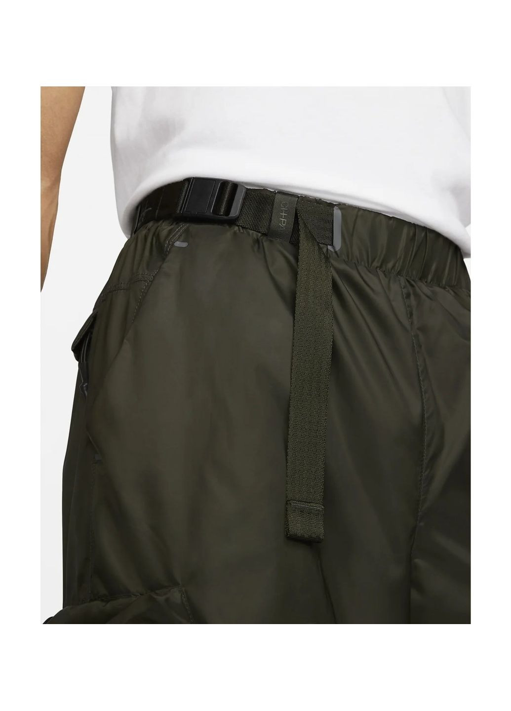 Штани чоловічі Sportswear Repel Tech Pack Pant Olive Nike (365961726)